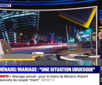 Replay Tout le monde veut savoir - Ménard/Mariage : Une situation ubuesque - 18/02