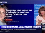Replay BFM Story Week-end - Story 1 : Céline Dion, malade, annule tous ses concerts - 26/05
