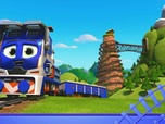 Replay Mighty Express - Rapide comme une fusée