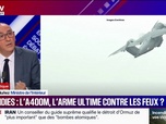 Replay BFM Politique - Nous avons bon espoir d'ici 15 jours de pouvoir commencer à expérimenter des largages avec l'A400M, confirme Laurent Nunez, le ministre de l'Intérieur