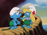 Replay Les Schtroumpfs (classique) - S09 E13 - Le Schtroumpf du pacifique / La guenon et le Schtroumpf
