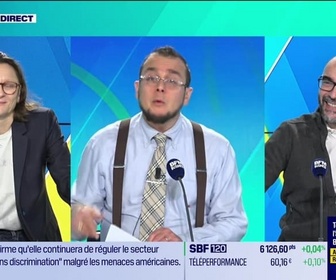 Replay Tout pour investir - Le déchiffrage : La réunion de la BCE attendue au tournant - 17/12