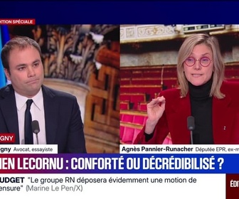 Replay Marschall Truchot : Lecornu/Budget, le calendrier n'a pas été respecté - 19/01