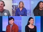 Replay Parlons-en, les invités - Quelle aide pour l'Afghanistan ? Parlons-en avec M. Benn, S. Chateau, M. Behboudi et A. Dutemple
