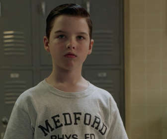 Replay Young Sheldon - S2E14 - Sheldon, justicier