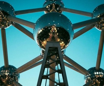 Replay Club à l'Atomium, Bruxelles - Kendal, Zaatar et Barnt