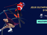 Replay Jeux Olympiques d'hiver - 19/02/2026