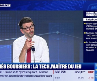 Replay BFM Bourse - Jeudi 7 mai