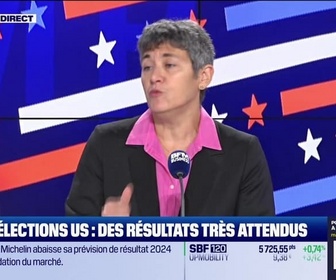 Replay Tout pour investir - La coach : Élections US, des résultats très attendus - 24/10