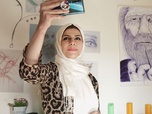 Replay Syrie - La dessinatrice Amany Al-Ali - Dessiner pour résister