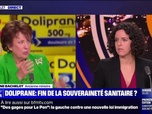 Replay Perrine jusqu'à minuit - Doliprane : fin de la souveraineté sanitaire ? - 14/10