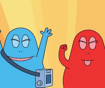 Replay Barbapapa en Famille - Les Barbamartiens