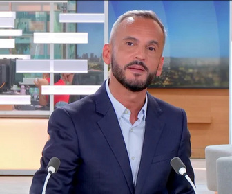 Replay Le JT en LSF - JT en LSF - 29/08/2025 - Le 16h/18h