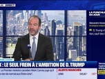Replay BFM Bourse - La bourse cash : D. Trump n'a peur de rien, sauf des taux - 28/01