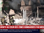 Replay BFM Grand Soir - Kiev : BFMTV au cœur des zones bombardées par Moscou - 08/09