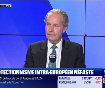 Replay Les Experts : Un protectionnisme intra-européen néfaste - 15/01