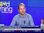 Replay Good Morning Business - French Tech : Check & Visit - 26/05