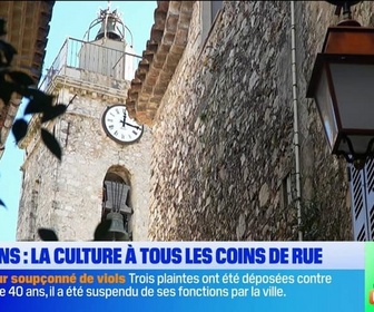 Replay Les longs formats des Locales - Mougins : la culture à tous les coins de rue