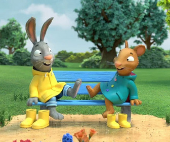 Replay Pip et Posy - Le spectacle de magie