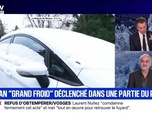 Replay BFM Grand Soir - Crues, pluie-inondation : trois départements en orange - 25/12