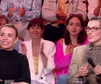 Replay C à vous la suite - Invités : Anouchka Delon, Robin Campillo, Eloy Pohu, Elodie Bouchez, Hafsia Herzi, Julien Bancilhon, Gaspard, Charlotte Cardin