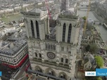 Replay Les dossiers d'ICI - Découvertes en sous-sol à Notre-Dame