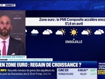 Replay BFM Bourse - L'éco du monde : PMI en zone euro, regain de croissance ? - 23/04