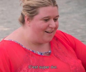 Replay The Big Body Hotel : un séjour pour s'accepter enfin - S1 E6 - Mère et fille, même combat