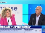 Replay Good Morning Business - Jean-Marc Vittori : Choose France et les deux Macron - 14/05