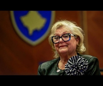 Replay Kosovo : les députés élisent Justina Pula présidente après un long blocage politique