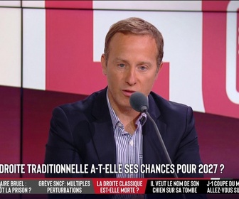 Replay Les Grandes Gueules - Invité : Tugdual Denis