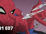 Replay The Spectacular Spider-Man - Spectacular spider-man - S01 E07 - Le bouffon vert