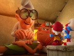 Replay Les schtroumpfs - Il faut schtroumpfer Feuille !