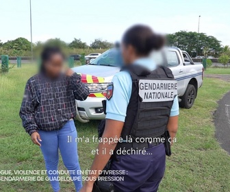 Replay Flic story - S2E8 - Gendarmerie nationale en Guadeloupe - Episode 2
