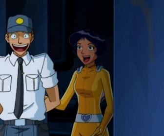 Replay Totally Spies - Panique à Beverly High