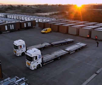 Replay Camions XXL : les rois du convoi exceptionnel - S2E5 - Dangers sur la route