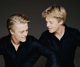 Replay Orchestre symphonique de la Radio de Francfort - Lucas et Arthur Jussen jouent Bartók