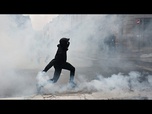 Replay Manifestations en France : 1 314 interpellations, 53 membres des forces de l'ordre blessés samedi