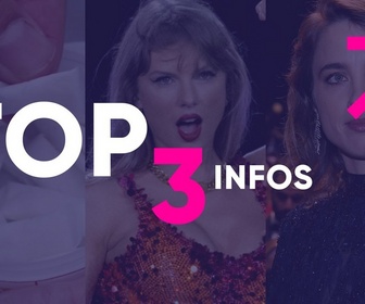 Replay Top Info - Les dangers des pouches , les records de Taylor Swift et le procès Adèle Haenel