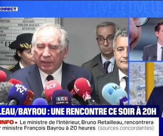 Replay Parlons info ! - Retailleau/Bayrou : une rencontre ce soir à 20 heures - 24/07