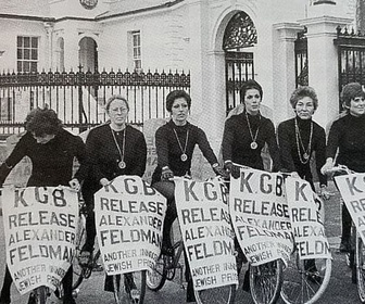 Replay Des femmes au secours des juifs d'URSS