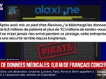 Replay BFM Première - Fuite de données médicales: 6,8 millions de Français concernés