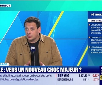 Replay Tout pour investir - Le déchiffrage : Pétrole, vers un nouveau choc majeur ? - 13/04