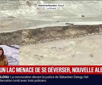 Replay Hammett Week-end - Crue au Népal : l'angoisse des familles de disparus - 28/08