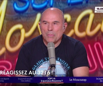 Replay Super Moscato Show - L'Aviron Bayonnais fait-il n'importe quoi ?