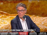 Replay Les Grandes Gueules - La baguette à 60cts au prix de 1996 : possible ?