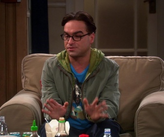 Replay The Big Bang Theory - S4E12 - L'usage du pantalon de bus