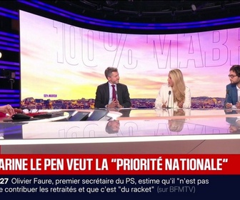 Replay 100% Mabrouk - Priorité nationale : le RN revient à ses fondamentaux - 14/09