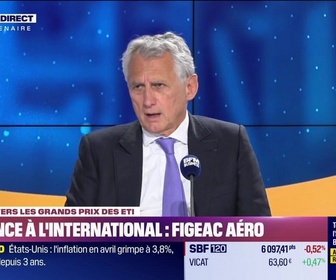 Replay En route vers les Grands Prix des ETI : Présence à l'international, FIGEAC AÉRO - 12/05