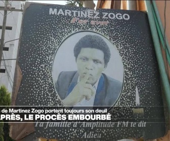 Replay Journal de l'Afrique - 2 ans après le décès de Martinez Zogo, le procès embourbé dans des questions de procédure